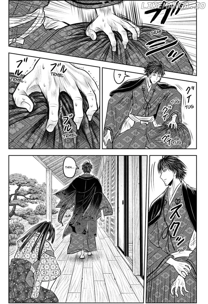 The Elusive Samurai Chapter 213 image 01_optimized